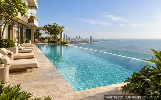 Godrej Trilogy — Luxury Spa